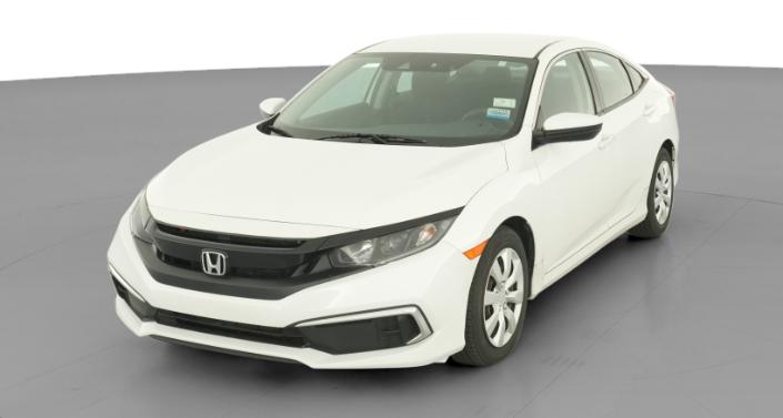 Thumbnail: 2020 Honda Civic - 1
