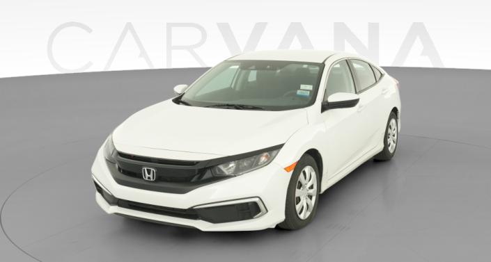 2020 Honda Civic Sedan