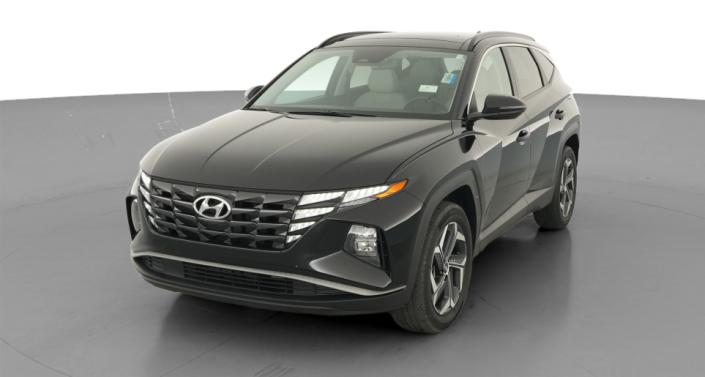 Thumbnail: 2024 Hyundai Tucson - 1