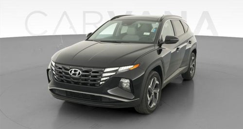 2024 Hyundai Tucson Hybrid