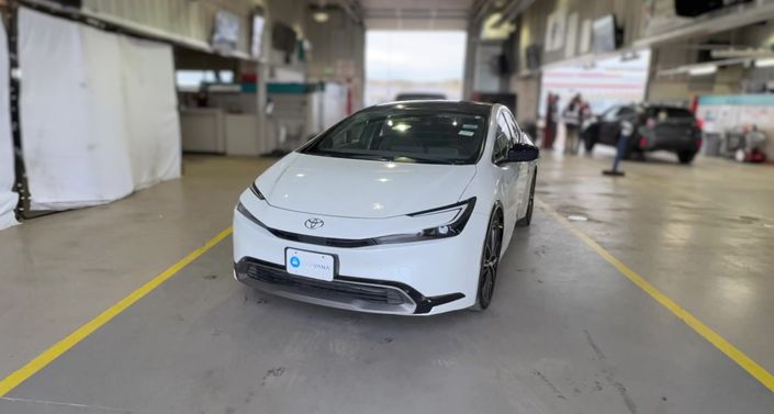 Thumbnail: 2023 Toyota Prius - 1