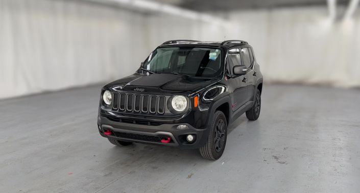 2018 Jeep Renegade Trailhawk -
                  Indianapolis, IN