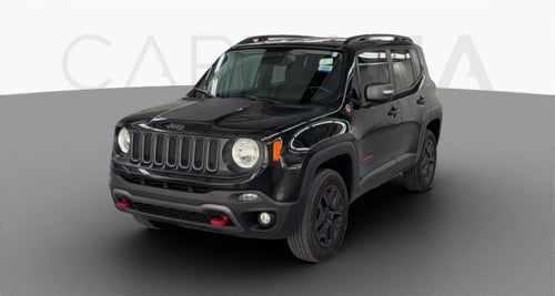 2018 Jeep Renegade