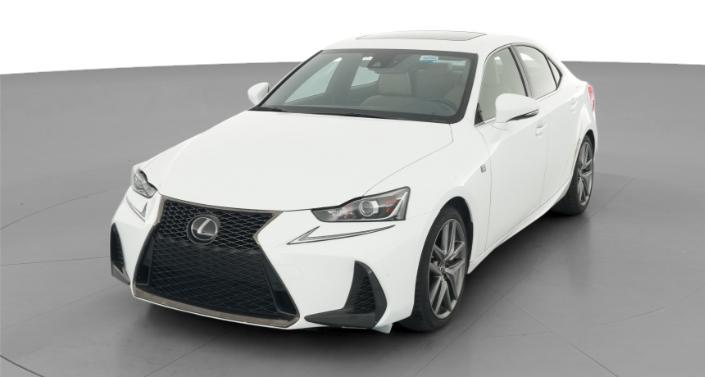 Thumbnail: 2020 Lexus IS - 1