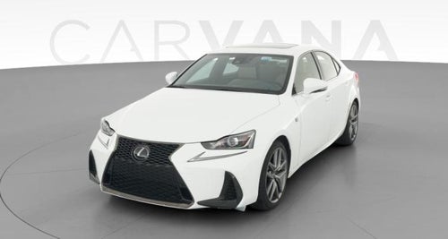 2020 Lexus IS