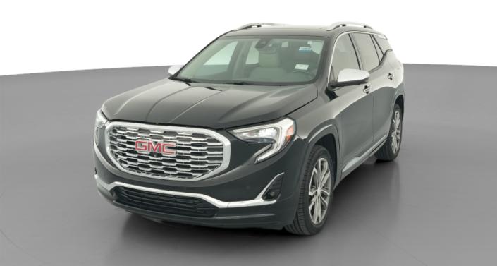 Thumbnail: 2020 GMC Terrain - 1