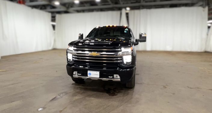 Thumbnail: 2021 Chevrolet Silverado 2500 - 1