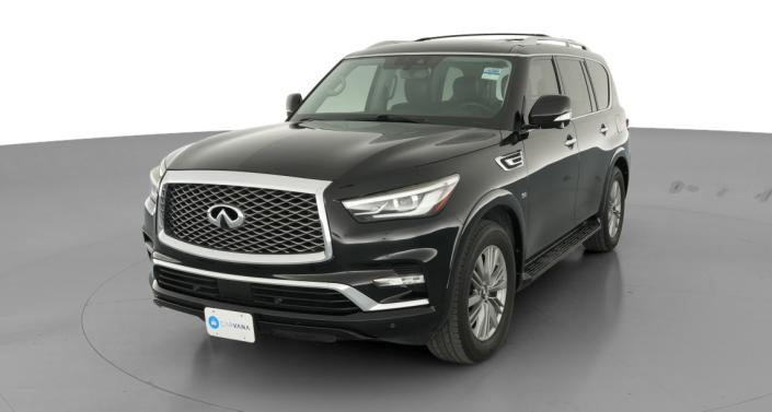 2019 INFINITI QX80 Luxe -
                  San Antonio, TX