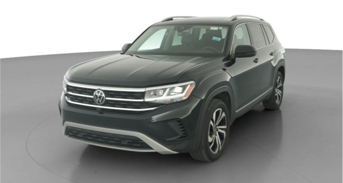 Thumbnail: 2021 Volkswagen Atlas - 1