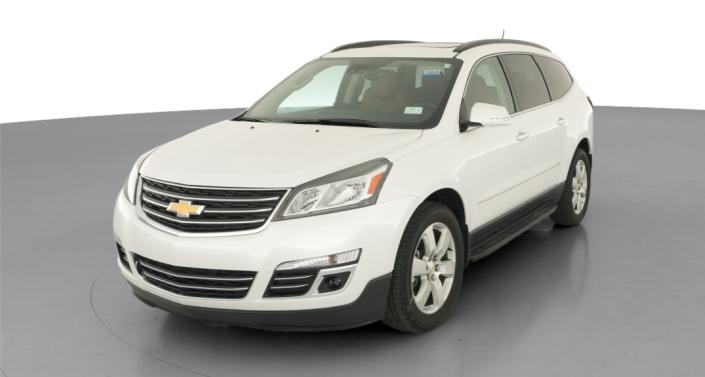 Thumbnail: 2017 Chevrolet Traverse - 1