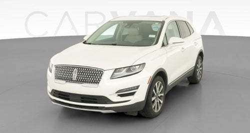 2019 Lincoln MKC