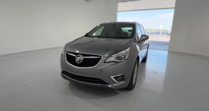 Thumbnail: 2019 Buick Envision - 1