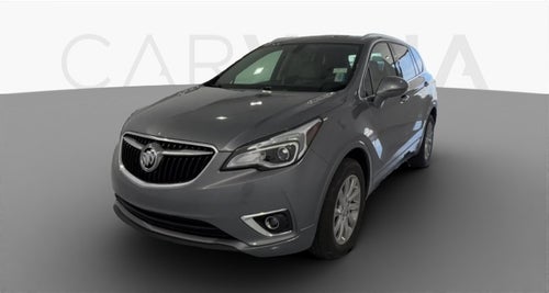2019 Buick Envision