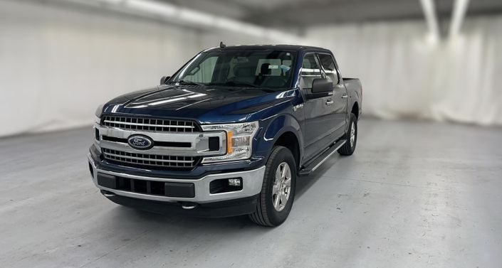 Thumbnail: 2020 Ford Econoline - 1
