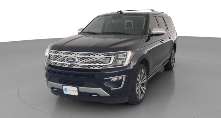 Thumbnail: 2021 Ford Expedition MAX - 1