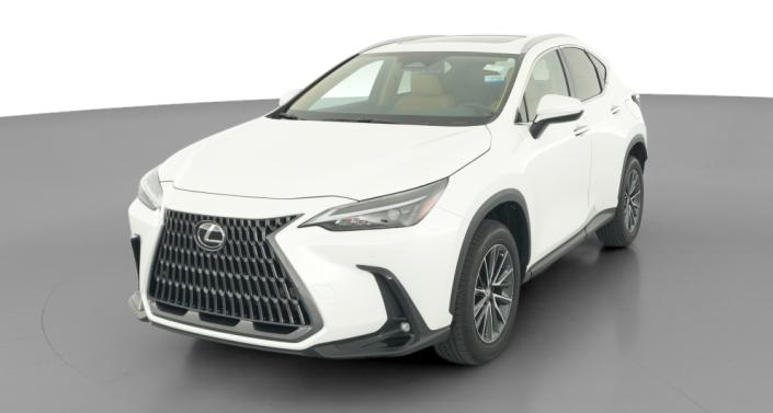 Thumbnail: 2025 Lexus NX - 1