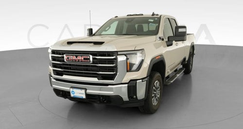 2026 GMC Sierra 2500 HD Double Cab