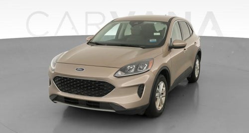 2021 Ford Escape