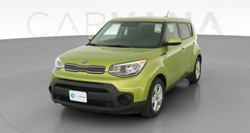2018 Kia Soul