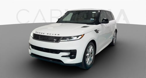 2026 Land Rover Range Rover Sport