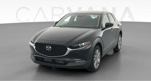 2020 MAZDA CX-30