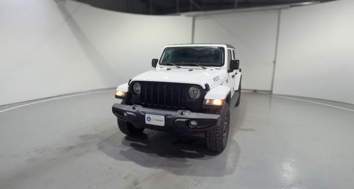 Thumbnail: 2022 Jeep Gladiator - 1