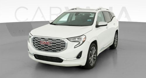 2018 GMC Terrain