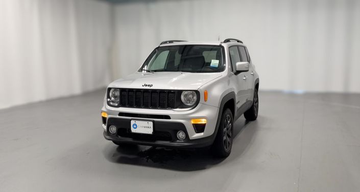 Thumbnail: 2019 Jeep Renegade - 1