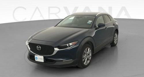 2022 MAZDA CX-30