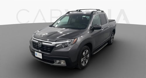 2019 Honda Ridgeline