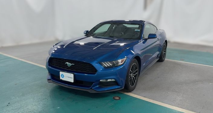 Thumbnail: 2017 Ford Mustang - 1