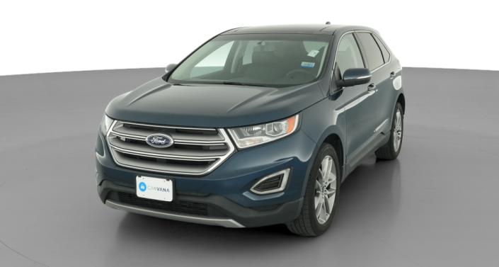 Thumbnail: 2017 Ford Edge - 1