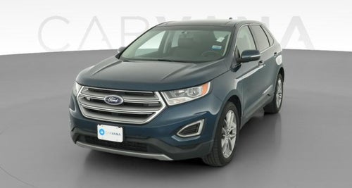 2017 Ford Edge