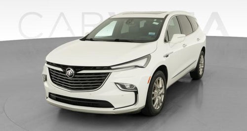 2023 Buick Enclave
