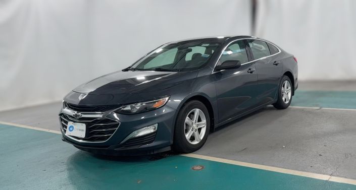 Thumbnail: 2019 Chevrolet Malibu - 1