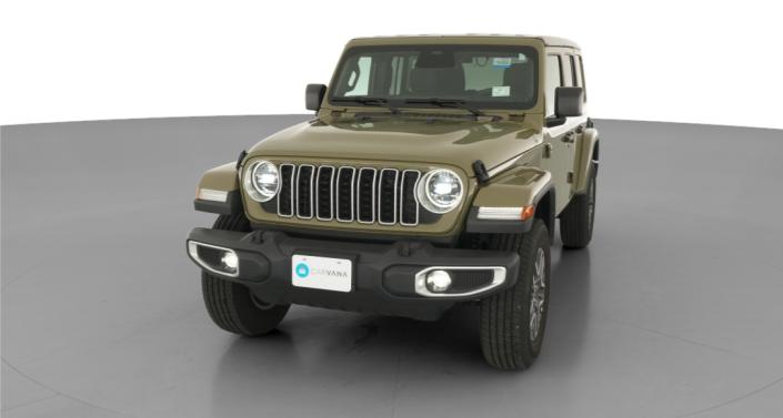 Thumbnail: 2026 Jeep Wrangler - 1