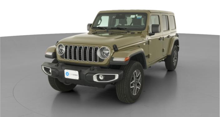 Thumbnail: 2026 Jeep Wrangler - 1