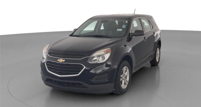 2016 Chevrolet Equinox LS -
                  Lorain, OH