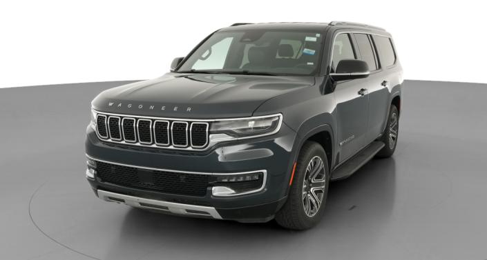 Thumbnail: 2024 Jeep Wagoneer - 1