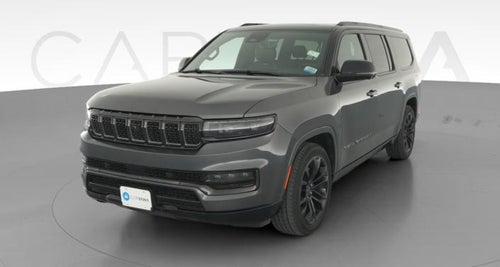 2024 Jeep Grand Wagoneer L