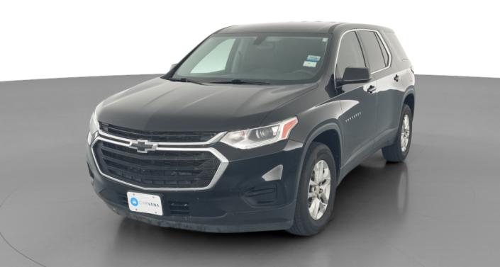 Thumbnail: 2020 Chevrolet Traverse - 1