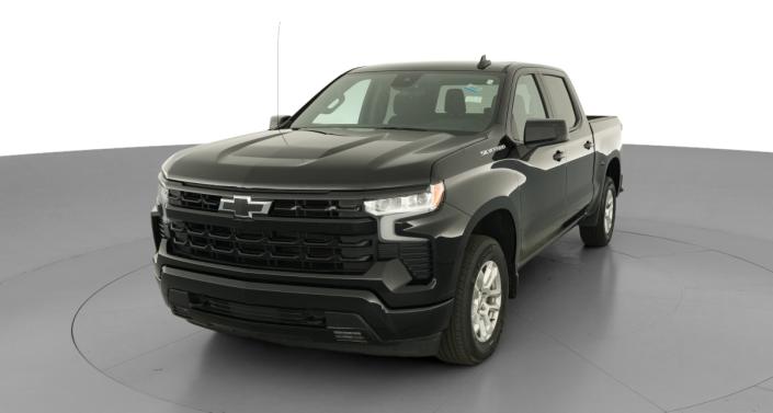 Thumbnail: 2026 Chevrolet Silverado 1500 - 1