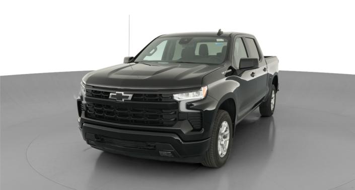 Thumbnail: 2026 Chevrolet Silverado 1500 - 1