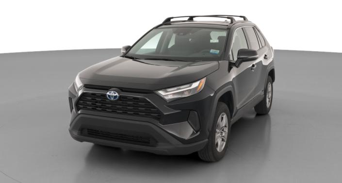 Thumbnail: 2024 Toyota RAV4 - 1