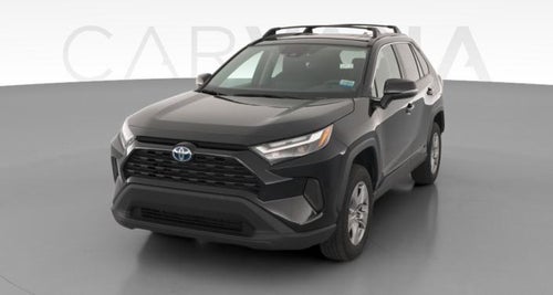 2024 Toyota RAV4 Hybrid