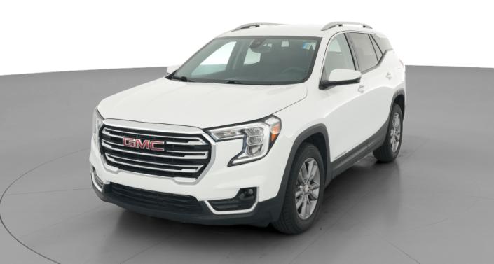 Thumbnail: 2024 GMC Terrain - 1