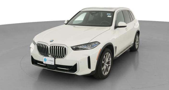 Thumbnail: 2026 BMW X5 - 1