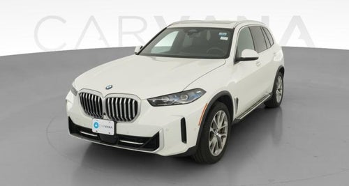2026 BMW X5