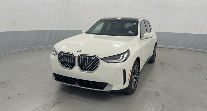 Thumbnail: 2026 BMW X3 - 1