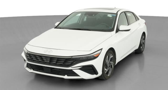 Thumbnail: 2025 Hyundai Elantra - 1